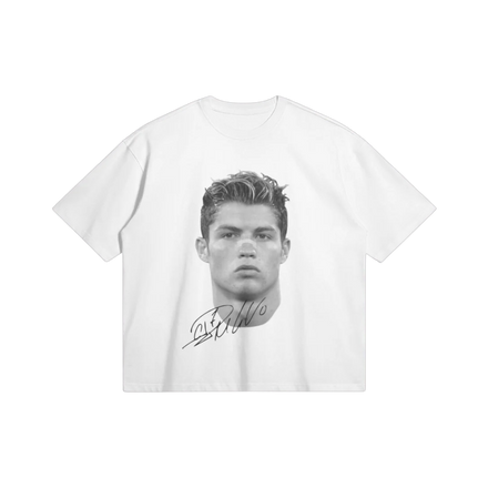 CR7 "ALWAYS THE BEST" TEE [WHITE] BY JOYBOI OFF LIMITS 